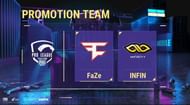 Qualified teams for SEA Championship from PMPL TH S3 Finals